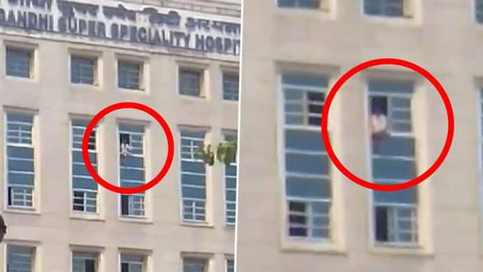 तब्लीगी जमात के एक शख्स ने हॉस्पिटल में की आत्महत्या की कोशिश, प्रशासन के लिए ऐसे खड़ी कर रहे हैं परेशानी
