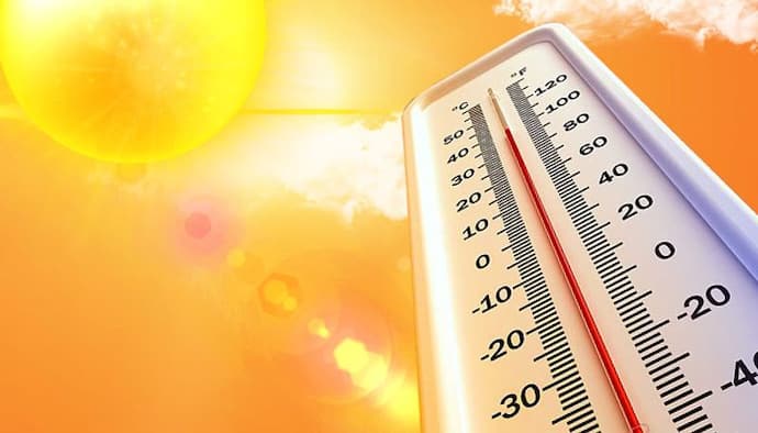 Kolkata weather will face heavy heat on thursday