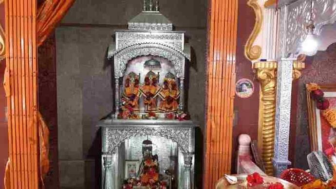 भगवान राम के इस मंदिर में 37 वर्षों से हो रहा रामायण पाठ, लॉकडाउन में भी जारी है भक्ति