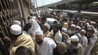 इस वजह से कोरोना वायरस से पार नहीं पा रहा है पाकिस्तान, मुस्लिम आबादी है बड़ा कारण