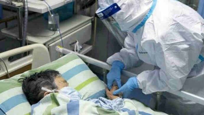 हॉस्पिटल में एडमिट कोरोना के संदिग्ध की तीन दिनों तक नहीं हो सकी जांच, मौत के बाद मचा हड़कंप