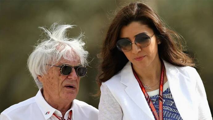 89 साल की उम्र में पिता बनेंगे F1 के पिछले बॉस, 45 की उम्र में बच्चे को जन्म देंगी पत्नी फैबीना