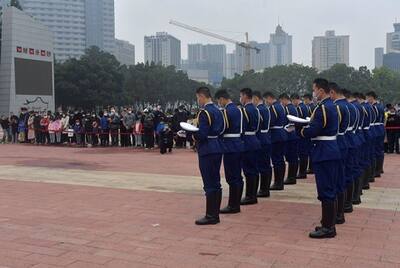 चीन: कोरोना से 95 पुलिस अधिकारी 46 मेडिकल स्टाफ की जान गई, राष्ट्रीय शोक दिवस पर किया खुलासा