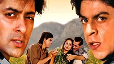 शाहरुख-सलमान नहीं बल्कि ये दो सगे भाई थे करण अर्जुन के लिए पहली पसंद, इस वजह से छोड़ी थी फिल्म