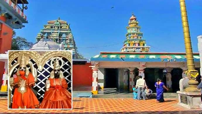 हनुमान जयंती: तेलंगाना में है बजरंगबली का अनोखा मंदिर, यहां पत्नी के साथ स्थापित है हनुमानजी की प्रतिमा