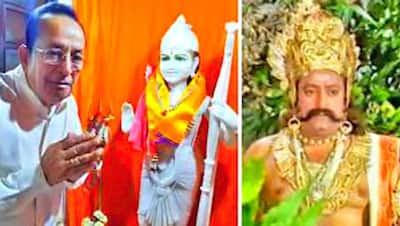 81 की उम्र में 'रावण' को पहचानना भी हुआ मुश्किल, रियल लाइफ में हैं भगवान राम के बड़े भक्त