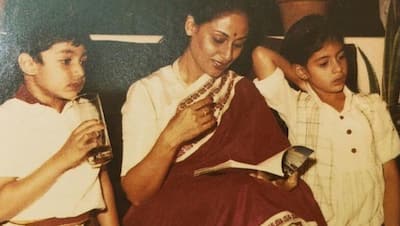 लॉकडाउन के चलते दिल्ली में फंसी जया बच्चन, बेटी श्वेता को आई मां की याद तो लिखी इमोशनल पोस्ट
