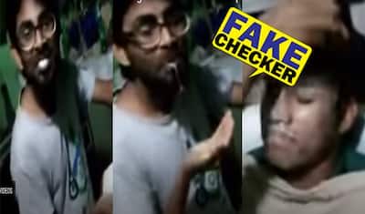 Fake Check: नाम- सलीम नाई, काम- थूक लगाकर हिंदुओं का मसाज करना, जानें क्या है सच?