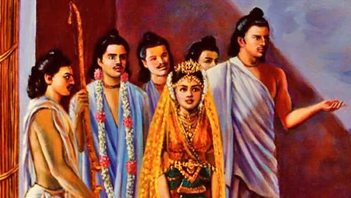 पांडव सशरीर स्वर्ग जाना चाहते थे, लेकिन रास्ते में द्रौपदी, अर्जुन, भीम आदि की मृत्यु हो गई, ऐसा क्यों हुआ?