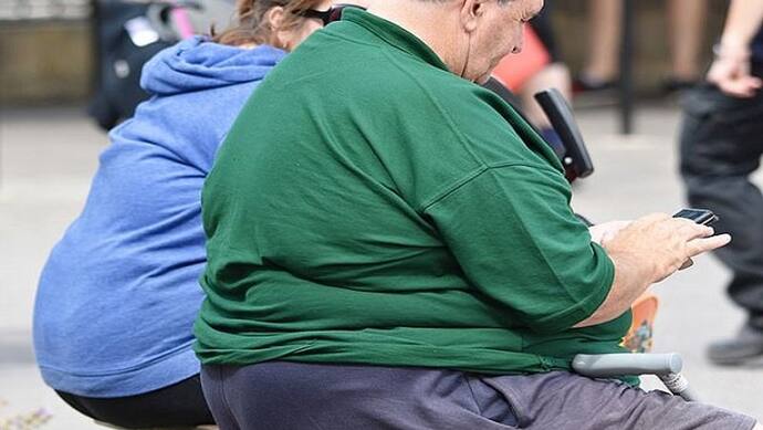फ्रांस के विशेषज्ञ का दावा, मोटे लोगों को कोराना वायरस का संक्रमण होने का खतरा ज्यादा