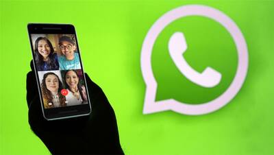 WhatsApp में अब चार से ज्यादा लोग एक-साथ कर सकेंगे वीडियो कॉल, जल्द आएगा नया फीचर