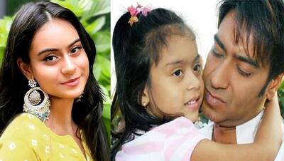 कभी ऐसी दिखती थी अजय देवगन की बेटी, आज मम्मी से की जाती है खूबसूरती की तुलना, इस चीज की है शौकीन