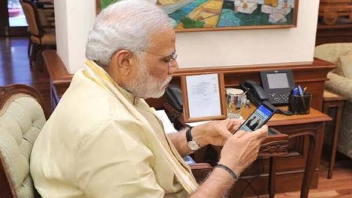 PM Modi spoke to seven people of Varanasi over phone