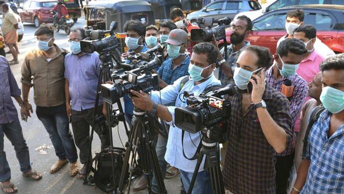 मुंबई में 53 पत्रकार मिले कोरोना पॉजिटिव, किसी में नहीं थे लक्षण, 171 का कराया गया था टेस्ट