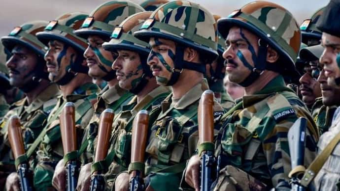 कोरोना से जंग: भारतीय सेना ने ग्रीन, यलो और रेड कैटेगरी में बांटे जवान, जानिए क्या है वजह