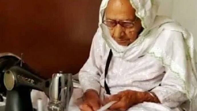 98 साल की महिला कोरोना से जंग में ऐसे निभा रही अहम रोल, मुख्यमंत्री ने बताया, सबसे ताकतवर वॉरियर
