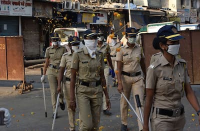 महाराष्ट्र में 65 पुलिसवाले कोरोना पॉजिटिव, देश में मुंबई सबसे ज्यादा संक्रमित