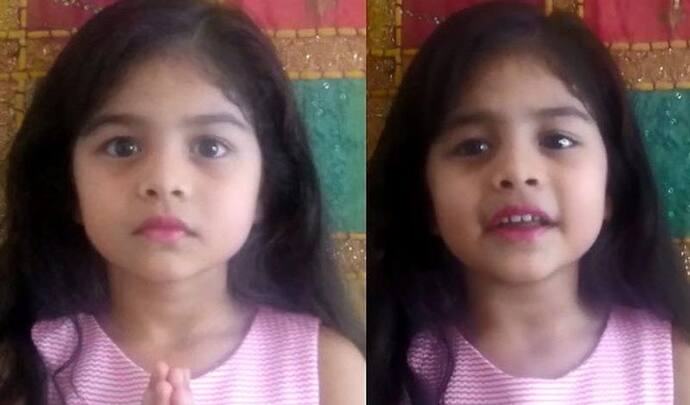 सबसे छोटी कोरोना वारियर्स: 5 साल की बच्ची ने जीता PM मोदी का दिल, कह दी थी दिल छू लेने वाली यह बात