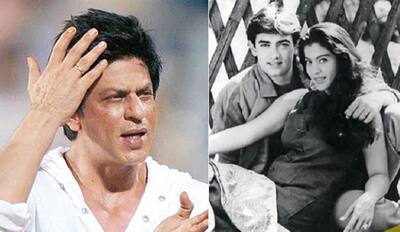 जब आमिर ने जताई थी काजोल संग फिल्म करने की इच्छा तो शाहरुख ने दी थी साथ ना काम करने की हिदायत