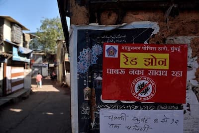 भारत में धारावी में तेजी से हो रही मौत, 3 सबसे ज्यादा कोरोना संक्रमित राज्यों से भी ज्यादा है डेथ रेट