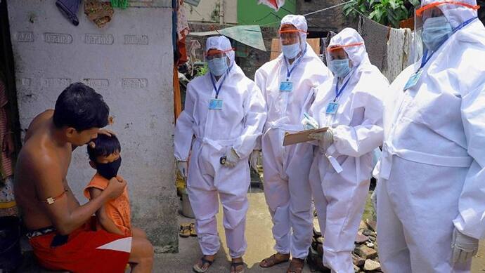 दिल्ली में एक ही बिल्डिंग में कोरोना से 41 लोग संक्रमित, सील करने के बाद भी सामने आए केस