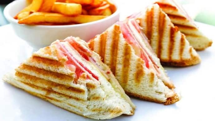 ब्रेकफास्ट में बच्चों के लिए बना सकते हैं पनीर सैंडविच, जानें इसकी रेसिपी