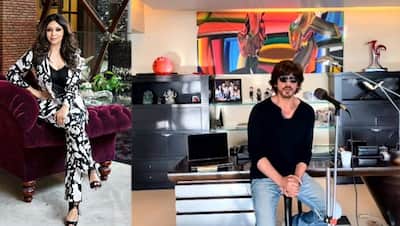शाहरुख खान के घर 'मन्नत' के अंदर है ये दो खास चीज, जिसने भी देखा वो रह गया हैरान, New Photos
