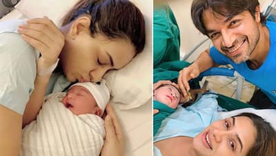 'मेरी आशिकी...' एक्ट्रेस की बेटी की जन्म के 22 दिन बाद सामने आई पहली फोटो, दुलार करती आई नजर