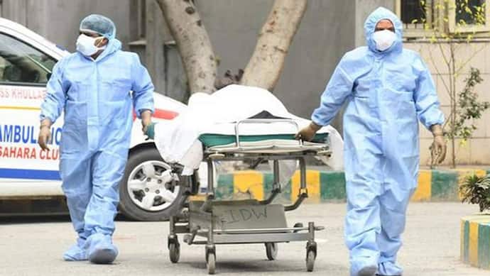 आगरा में कोरोना से पत्रकार की मौत, मेडिकल कालेज में चल रहा था इलाज, मरने वालों की संख्या पहुंची 20