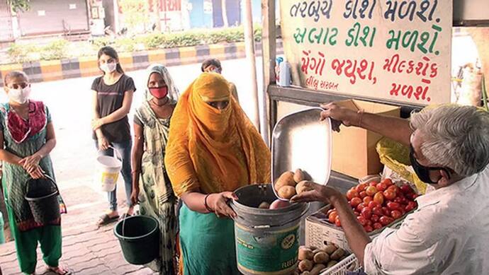 गुजरात में 25 से ज्यादा सब्जी व्यापारियों को कोरोना, सूरत में 9 से 14 मई तक बाजार बंद