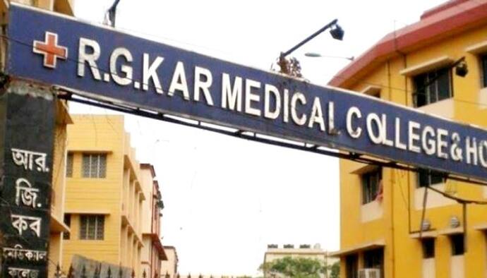 Junior doctors goes on indefinite strike in RG kar hospital for PPE