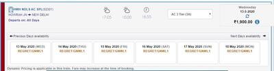 आज से दौड़ेगी रेल, 10 मिनट में बिके हावड़ा-दिल्ली के टिकट, मुंबई-दिल्ली ट्रेन में 18 मई तक सीटें फुल