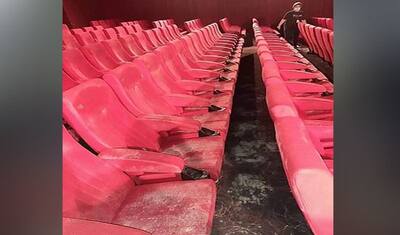 2 महीने लॉकडाउन के बाद खुला सिनेमा हॉल, अंदर से आई सड़ी लाश सी तेज बदबू, नाक पर हाथ रख भागे लोग