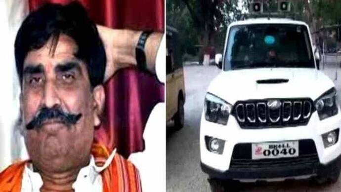 बिहार में कांग्रेस विधायक की राहत सामग्री वाली गाड़ी से शराब बरामद, पुलिस ने भाग रहे 4 को पकड़ा