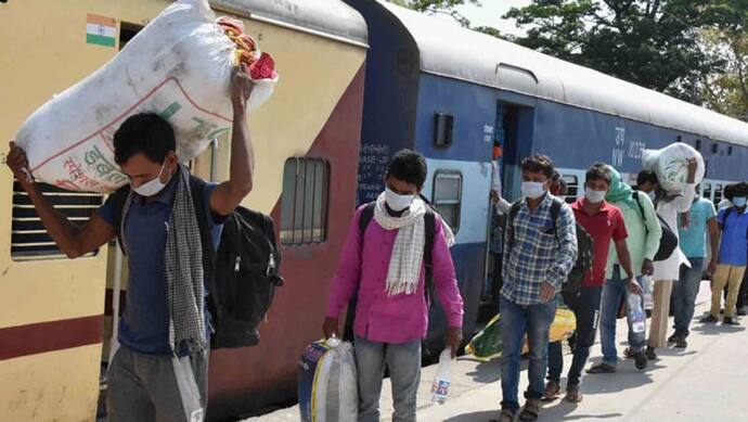 लॉकडाउन : अब तक 932 श्रमिक विशेष ट्रेनें चलाई गईं, 11 लाख प्रवासियों को घर पहुंचाया गया