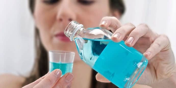 scientists says mouthwash protect covid-19 destroying outer layer of coronavirus kps