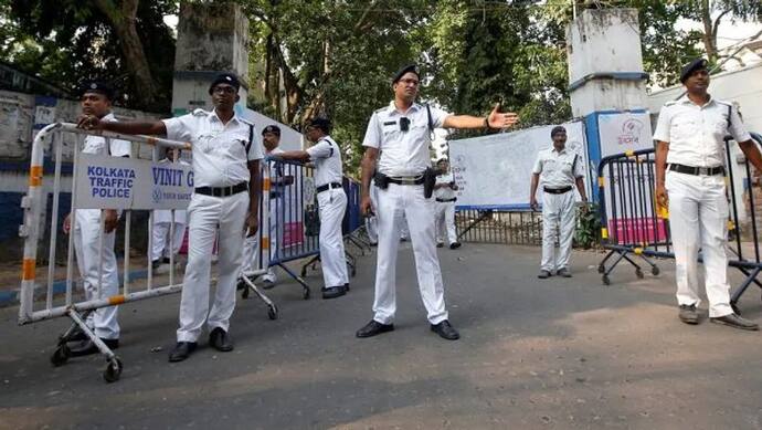 कंटेनमेंट क्षेत्र में ड्यूटी लगाने से नाराज हुए करीब 500 पुलिसकर्मी, सरकार का किया विरोध