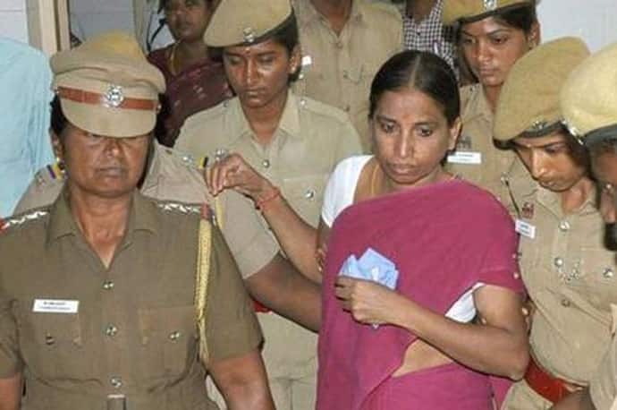 Ex PM Rajiv gandhi murder convict Nalini daughter haridra shriharan lives in london kps
