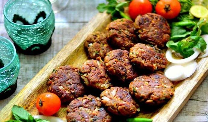 रमजान का स्वाद बढ़ा देगा मटन शमी कबाब, इतना नर्म कि खाते ही घुल जाता है मुंह में