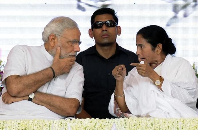 Modi met Mamata, Modi visited Kolkata, PM Modi, Narendra Modi, Amfan cyclone, PM Modi Amfan cyclone, CM Mamta Banerjee