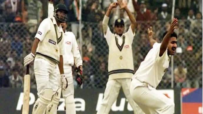 जब वसीम अकरम ने कहा था कुंबले की गेंद पर नहीं होऊंगा आउट, लेकिन टेस्ट मैच में पाकिस्तान को मिली थी हार
