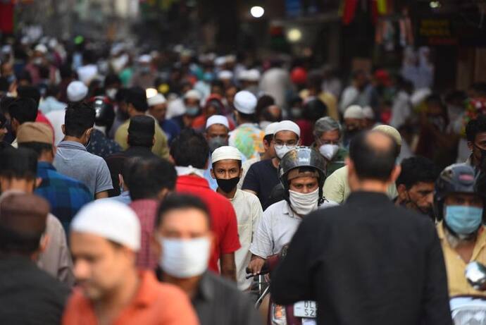 लॉकडाउन में ढील के बाद दिल्ली में बढ़े 3500 केस, कुल आंकड़ा 13418 पर पहुंचा; 6540 हुए ठीक