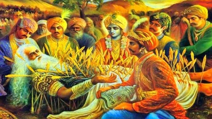 bhishma told yudhishthira about chroes which decrease human age