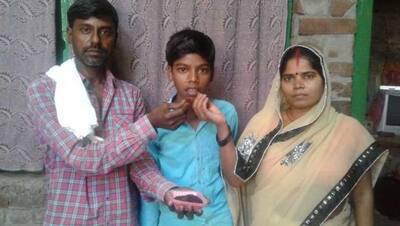 ये हैं बिहार 10वीं के टॉपर हिमांशु, मां 5वीं पास तो पिता बेचते हैं सब्जी..यह है बेटे की सफलता का राज
