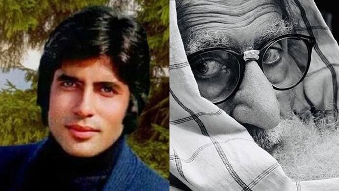77 के अमिताभ बच्चन का छलका दर्द, 44 साल पुरानी फोटो शेयर कर बोले ऐश्वर्या के ससुर-  क्या थे, क्या बना दिया