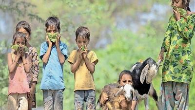 यह बच्चे देसी जुगाड़ से कोरोना को दे रहे मात, मासूमों की बात सुनकर हर कोई बोला यह है भारत का भविष्य