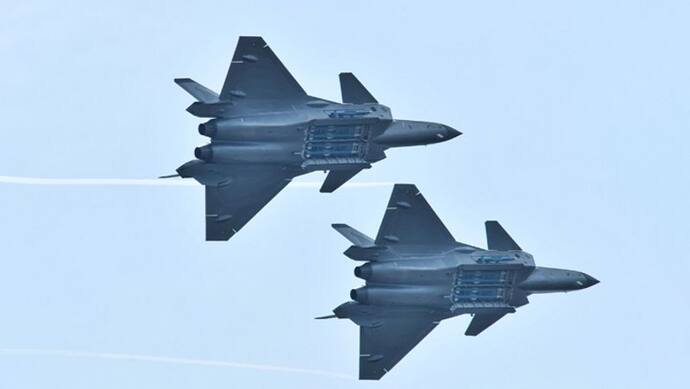 लद्दाख के करीब से उड़ा चीन का लड़ाकू विमान, लगातार नजर बनाए हुए है भारत