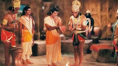 जब शूटिंग के दौरान ऐसी आवाज सुनकर डर गए थे रामायण के सुग्रीव, 'लक्ष्मण' ने सुनाया किस्सा
