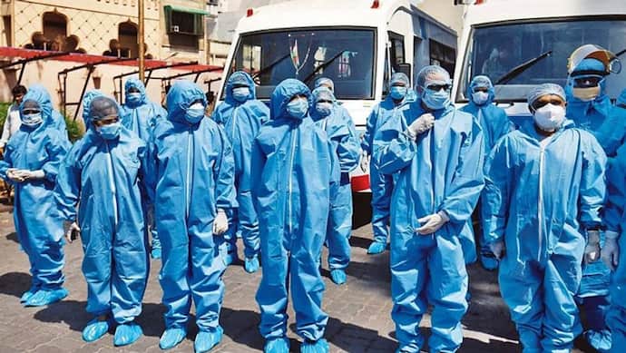 भारत में कोरोना वॉरियर्स की वायरस से 80% रक्षा कर रहे ये 'दो शस्त्र', आईसीएमआर का दावा