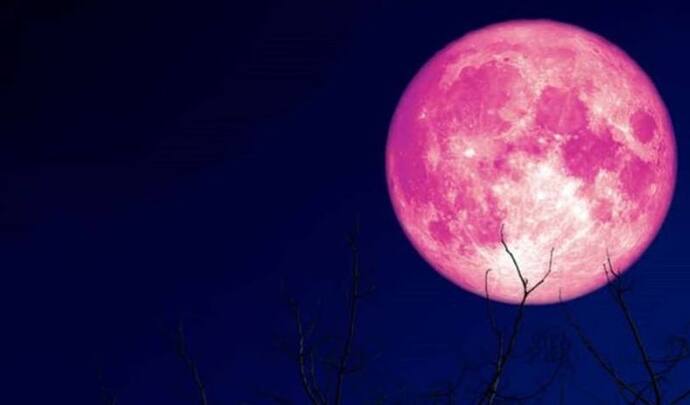 Strawberry Moon- মঙ্গলবার রাতের আকাশে উঠবে গোলাপী চাঁদ, জানুন এর তাৎপর্য